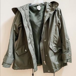 Oversized H&M jacket (fits sizes 2-8)